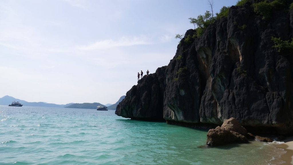 Smith Beach (Coron Island, Coron, Palawan, Filipinas) — foto 2