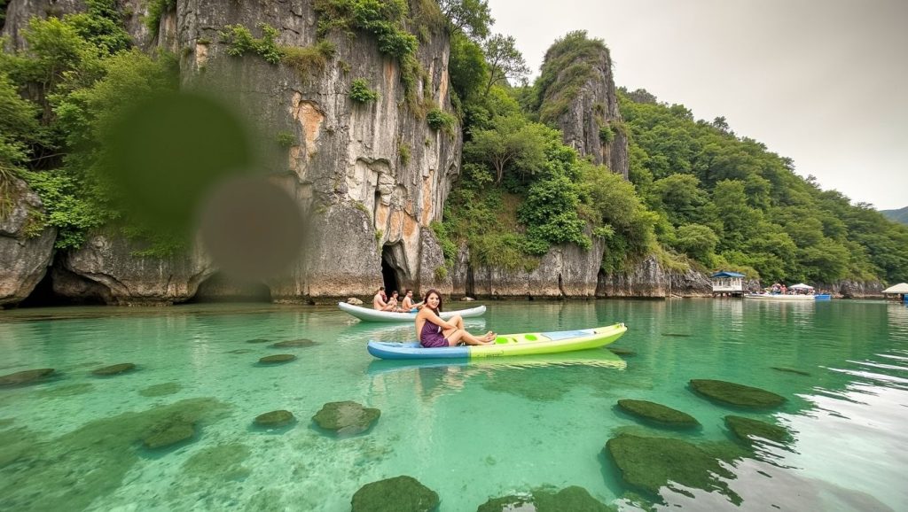 Smith Beach (Coron Island, Coron, Palawan, Filipinas) — foto 3