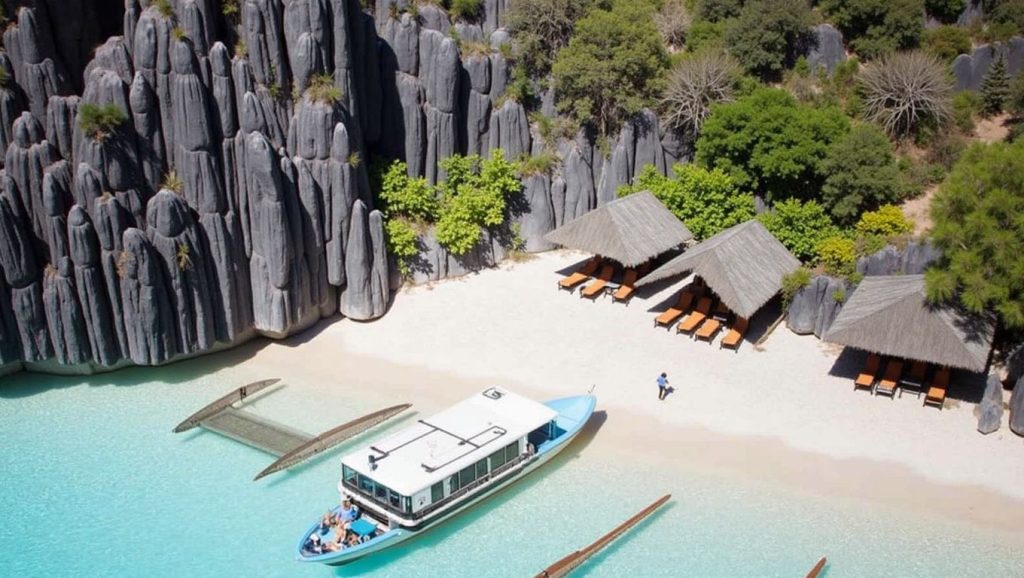 Smith Beach (Coron Island, Coron, Palawan, Filipinas) — foto 6