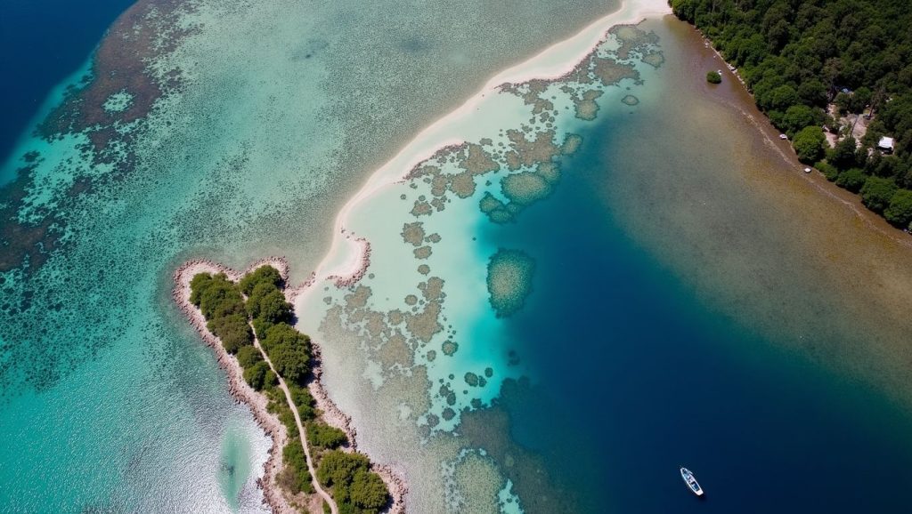 Snake Island (Archipiélago de Bacuit, El Nido, Palawan, Filipinas) — foto 2