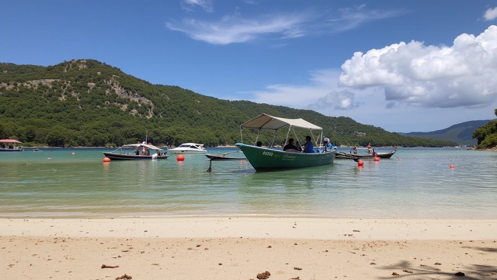 Snake Island (Archipiélago de Bacuit, El Nido, Palawan, Filipinas) — foto 6