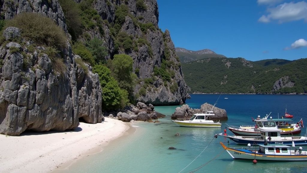 Star Beach (Archipiélago de Bacuit, El Nido, Palawan, Filipinas) — foto 4