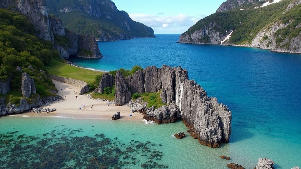 Star Beach (Archipiélago de Bacuit, El Nido, Palawan, Filipinas) — foto 6