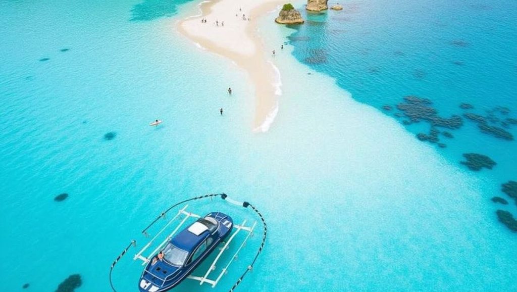 Sunrise Beach (Norte de Busuanga, Coron, Palawan, Filipinas) — foto 5