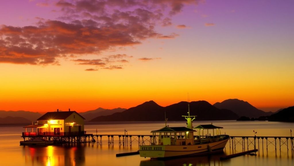 Sunset Beach (Norte de Busuanga, Coron, Palawan, Filipinas) — foto 4
