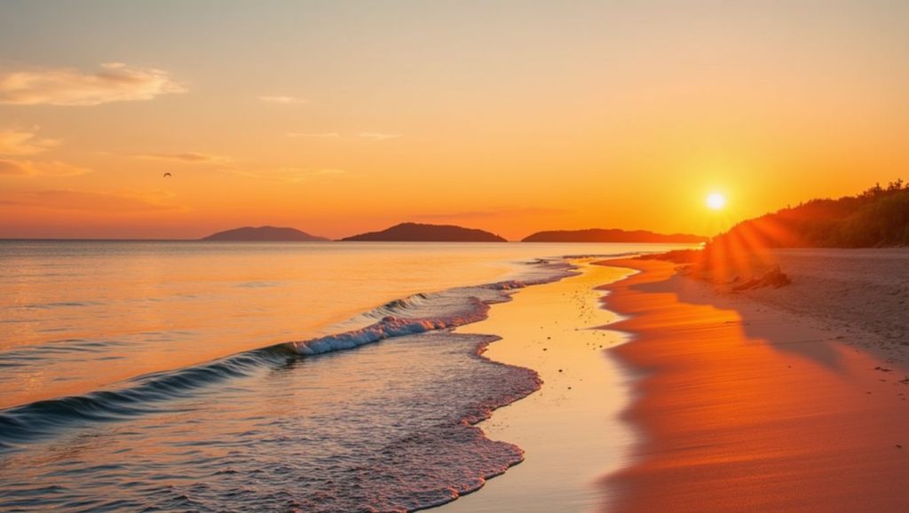 Sunset Beach (Norte de Busuanga, Coron, Palawan, Filipinas) — foto 5