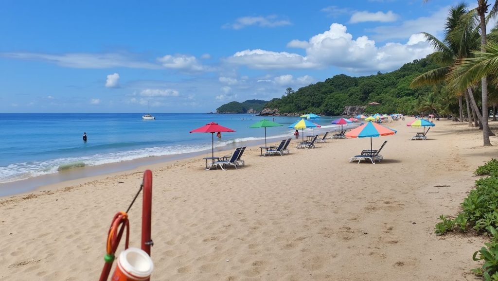 Surin Beach (Oeste de Phuket, Phuket, Tailandia) — foto 2