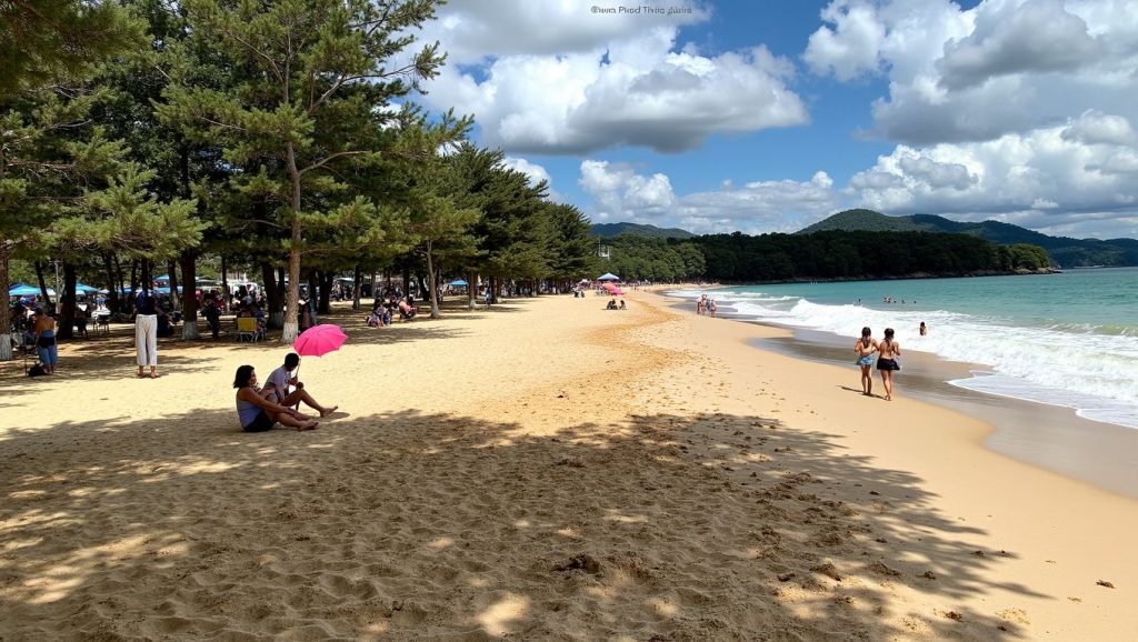 Surin Beach (Oeste de Phuket, Phuket, Tailandia) — foto 4