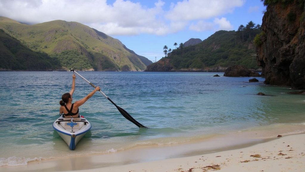 Talisay Beach (Archipiélago de Bacuit, El Nido, Palawan, Filipinas) — foto 4