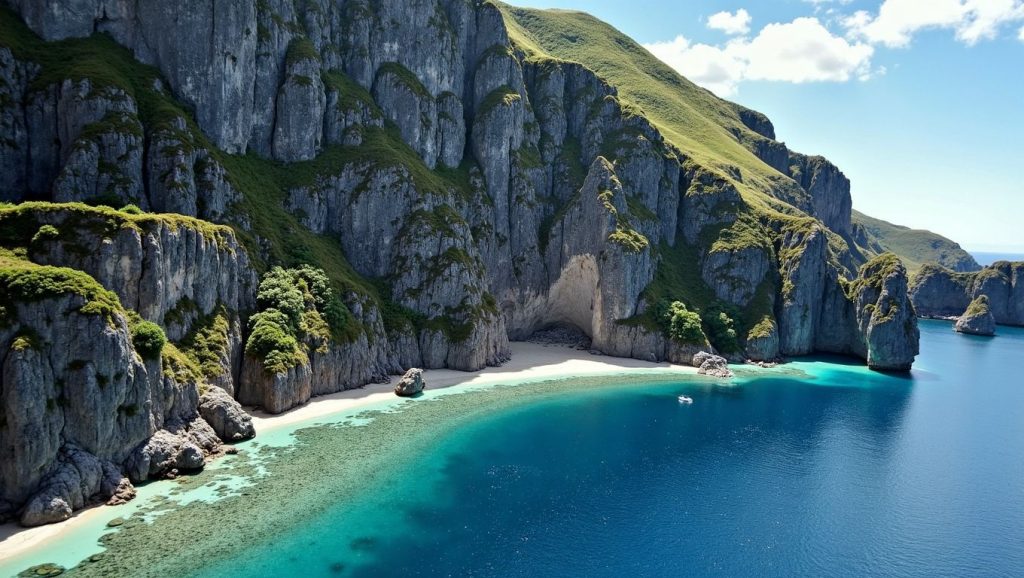 Talisay Beach (Archipiélago de Bacuit, El Nido, Palawan, Filipinas) — foto 5