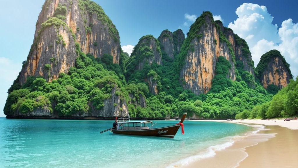 Thung Tale Beach (Koh Lanta, Krabi, Tailandia) — foto 6