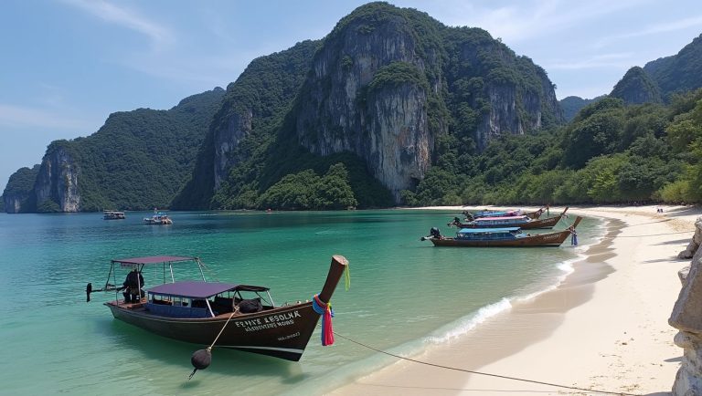 Ton Sai Beach
