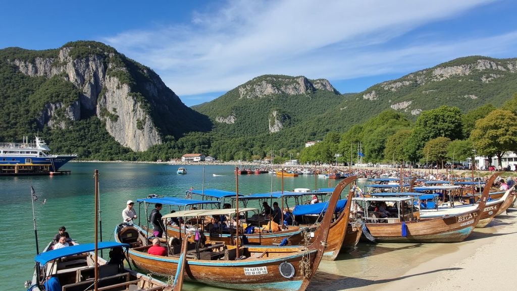Ton Sai Beach (Tonsai-Loh Dalum, Koh Phi Phi, Krabi, Tailandia) — foto 3