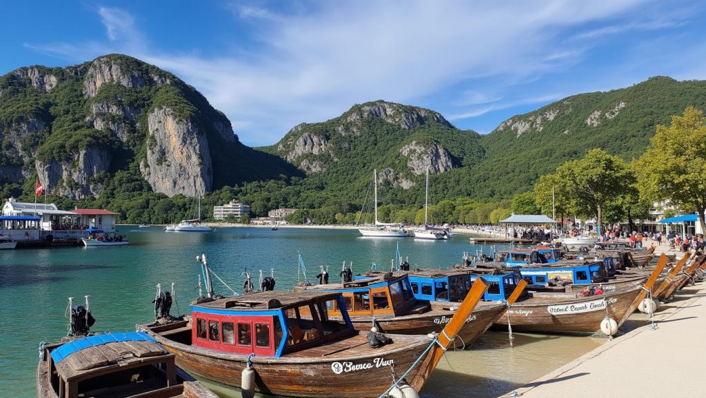 Ton Sai Beach (Ao Nang-Railay, Krabi, Tailandia) — foto 4