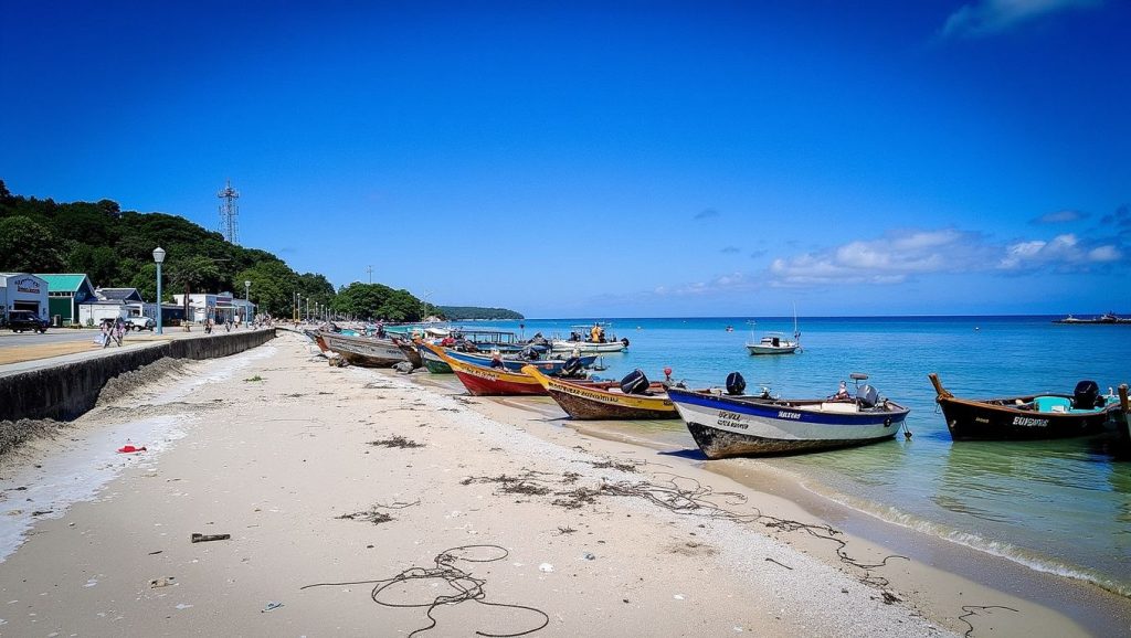 Ton Sai Beach (Ao Nang-Railay, Krabi, Tailandia) — foto 5