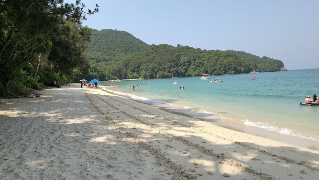 Tri Trang Beach (Patong, Phuket, Tailandia) — foto 5