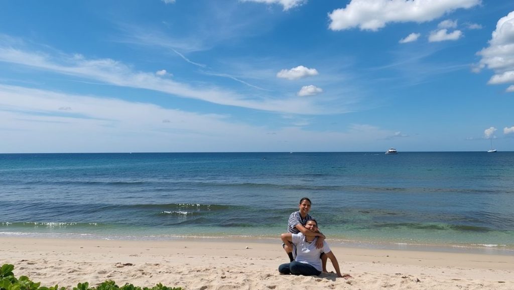 Trisara Beach (Oeste de Phuket, Phuket, Tailandia) — foto 2