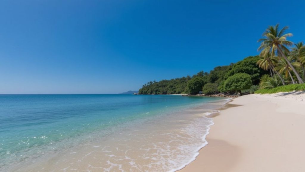 Trisara Beach (Oeste de Phuket, Phuket, Tailandia) — foto 4