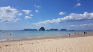 Klong Muang-Tubkaek (6 playas)