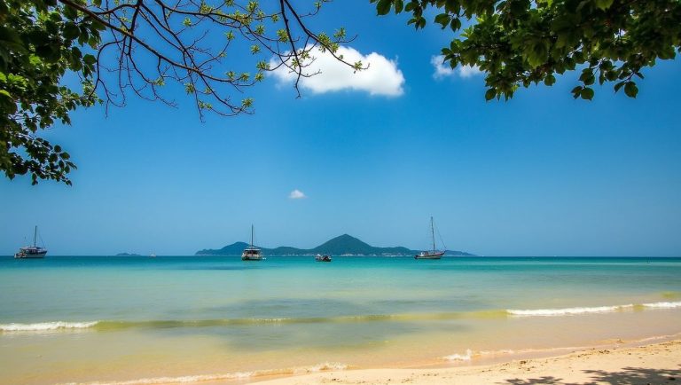 Tup Kaek Beach