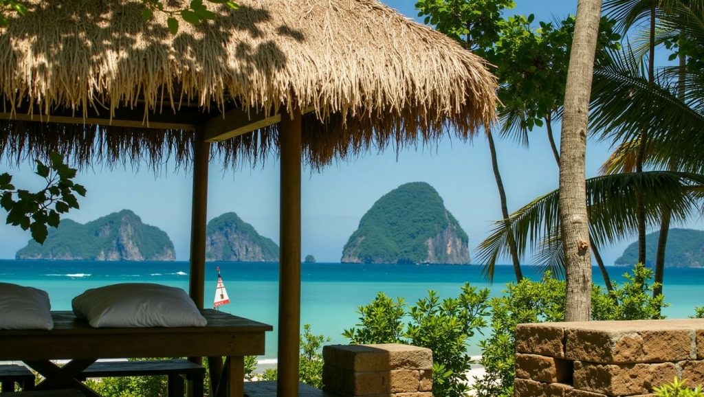 Tup Kaek Beach (Klong Muang-Tubkaek, Krabi, Tailandia) — foto 3