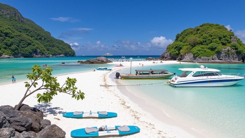 Tup Kaek Beach (Klong Muang-Tubkaek, Krabi, Tailandia) — foto 5