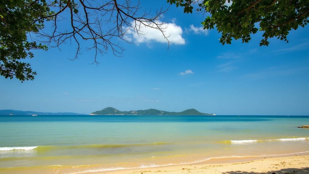 Tup Kaek Beach (Klong Muang-Tubkaek, Krabi, Tailandia) — foto 6