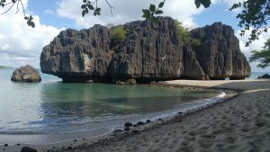 Umbrella Beach