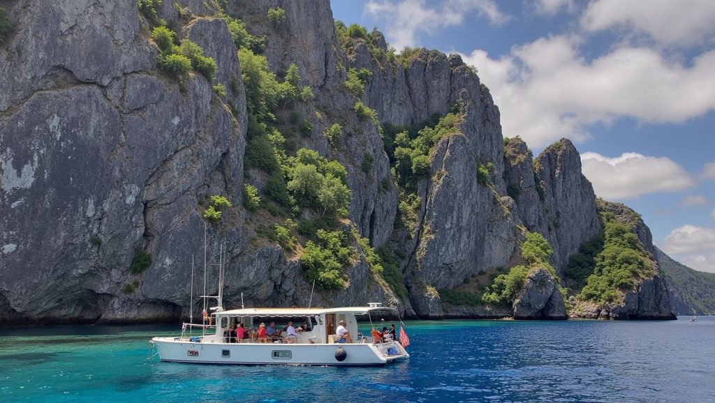 Umbrella Beach (Archipiélago de Bacuit, El Nido, Palawan, Filipinas) — foto 2