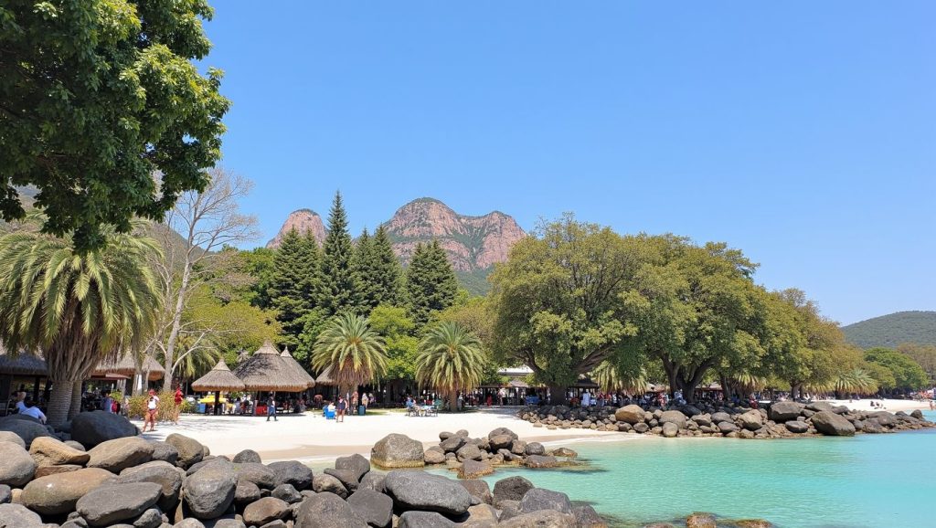 Viking Beach (Este de Phi Phi Don, Koh Phi Phi, Krabi, Tailandia) — foto 4