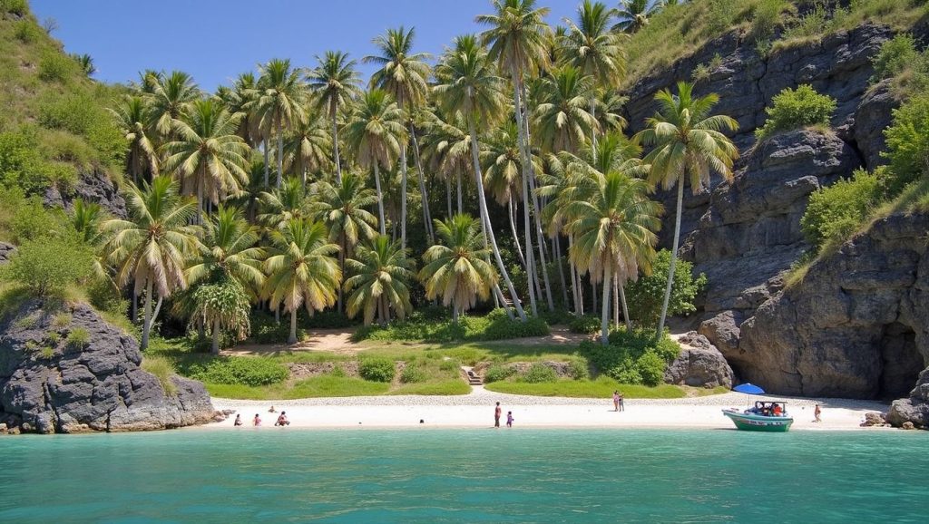 Ya Nui Beach (Sur de Phuket, Phuket, Tailandia) — foto 2