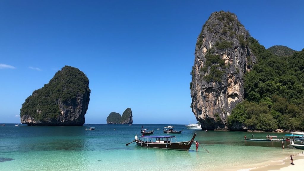 Ya Nui Beach (Sur de Phuket, Phuket, Tailandia) — foto 3