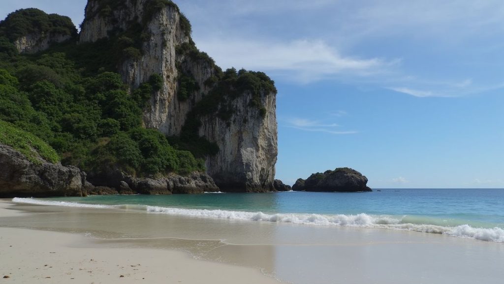Ya Nui Beach (Sur de Phuket, Phuket, Tailandia) — foto 6