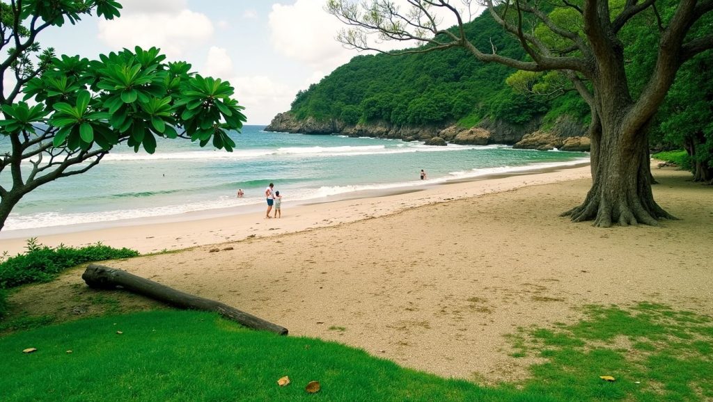 Yae Beach (Kamala, Phuket, Tailandia) — foto 3