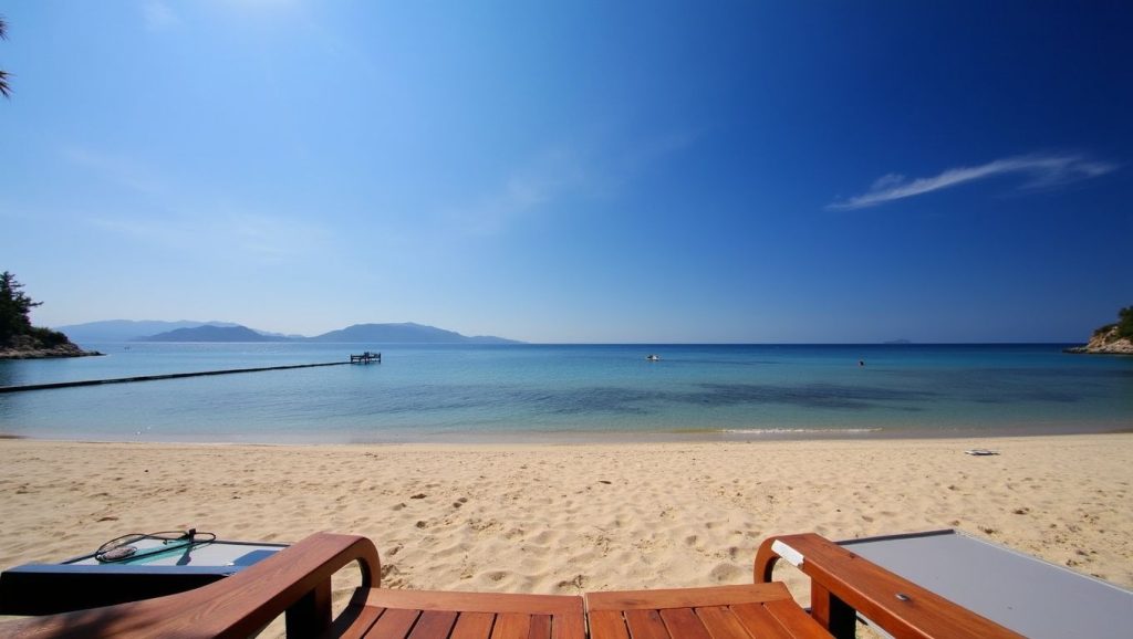 Yae Beach (Kamala, Phuket, Tailandia) — foto 4