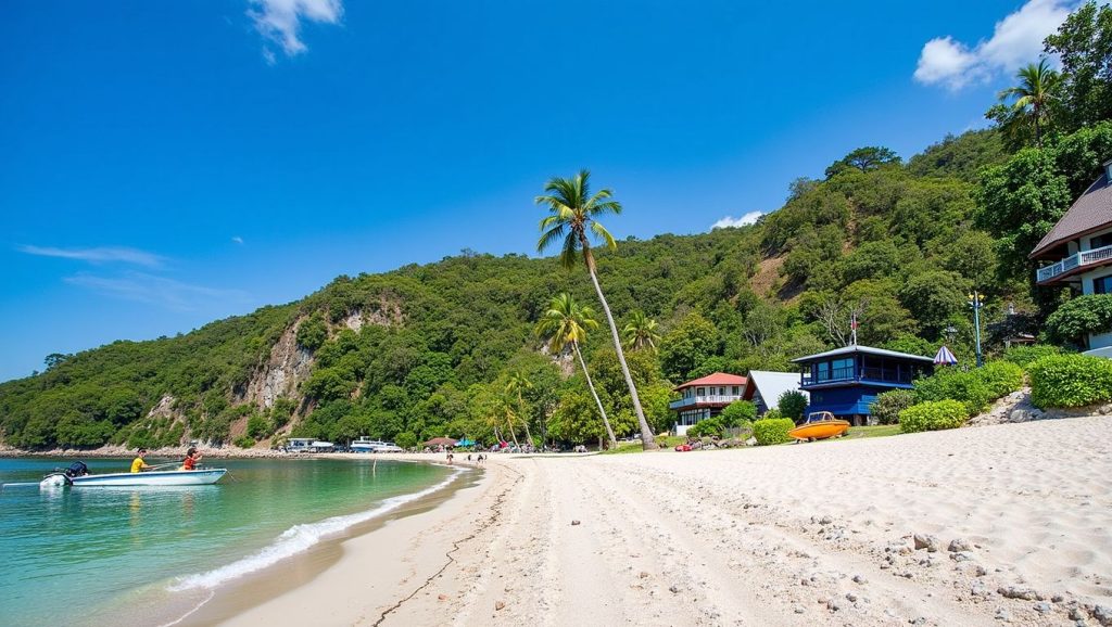 Yae Beach (Kamala, Phuket, Tailandia) — foto 5