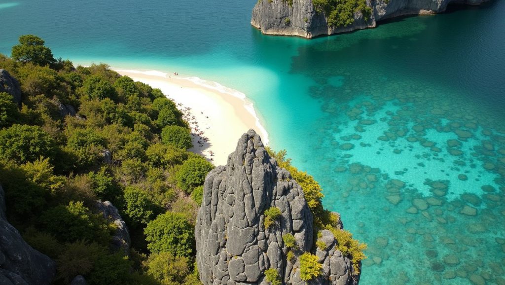 Yao Beach Norte (Nuea Khlong, Krabi, Tailandia) — foto 3