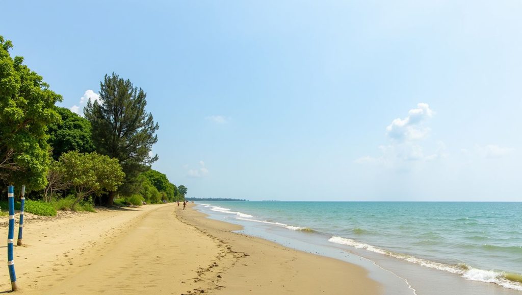 Yao Beach Norte (Nuea Khlong, Krabi, Tailandia) — foto 5
